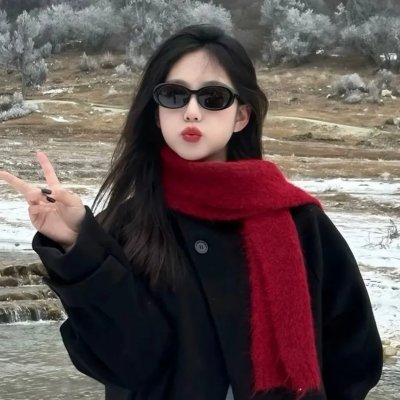 陪她一会儿